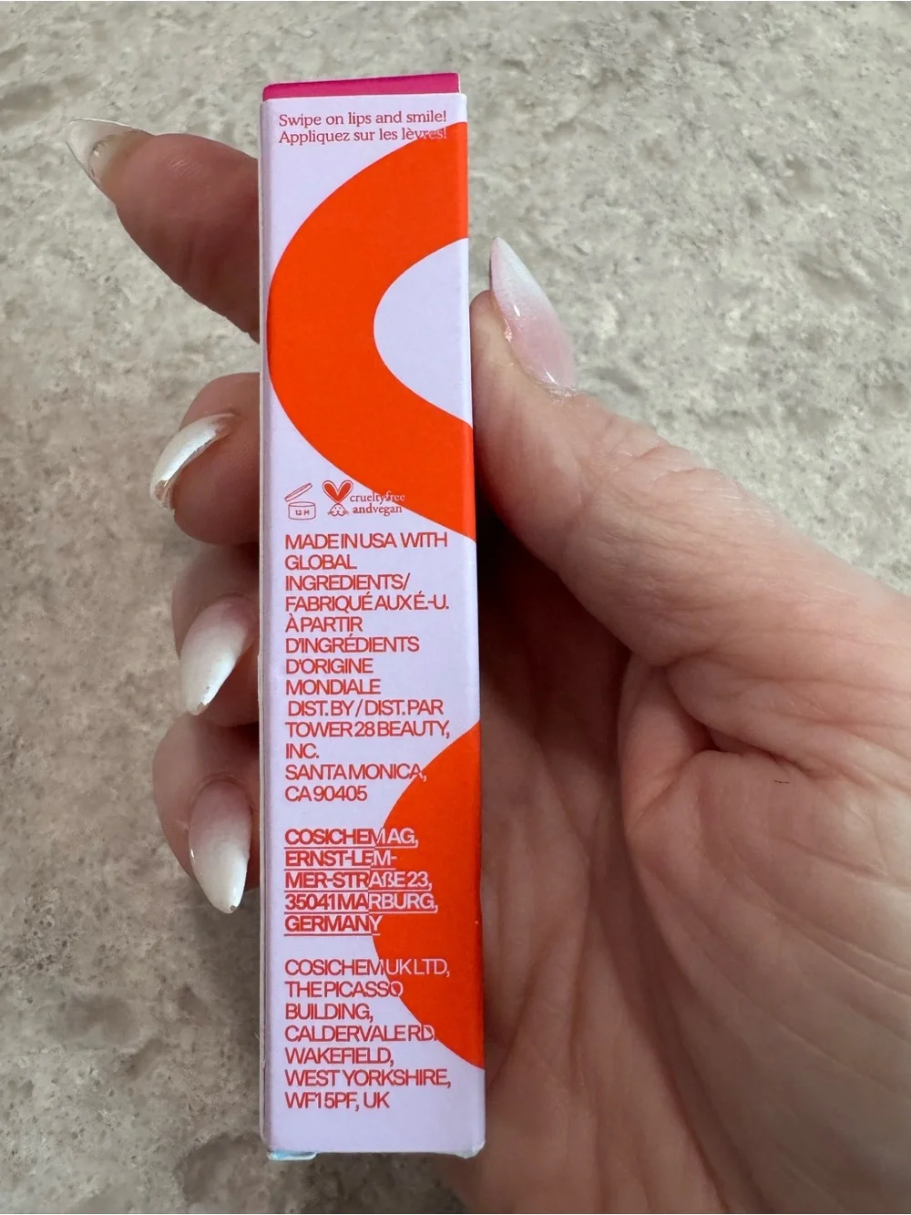 Tower 28 ShineOn Lip Jelly - XoXo